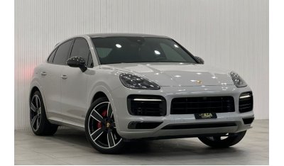 Porsche Cayenne GTS 2022 Porsche Cayenne GTS, July 2024 Porsche Warranty, Full Porsche Service History, GCC