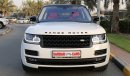 Land Rover Range Rover Autobiography LWB BLACK PACKAGE