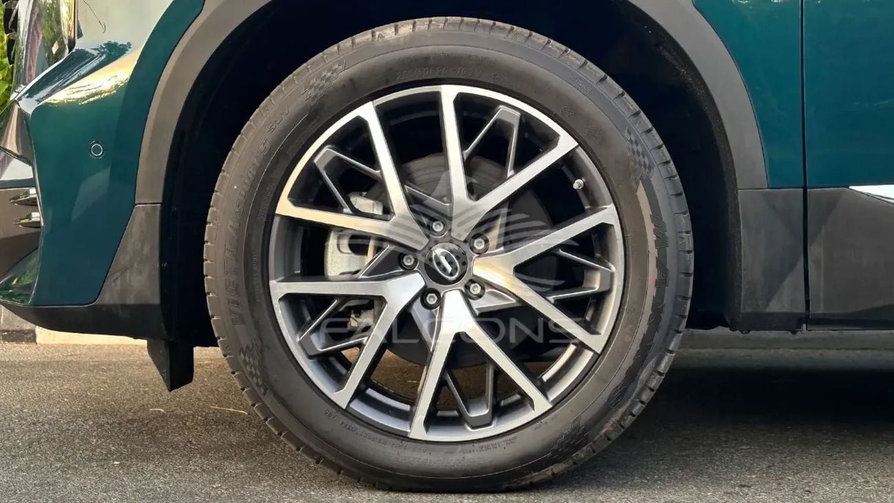 جي إي سي GS 8 2.0T GX (4WD)