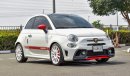 Abarth 595 Competizione excellent condition - low mileage - bank finance facility