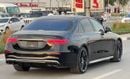 Mercedes Benz S63 AMG E PERFORMANCE AMG \/ \/ NIGHT PACKAGE
