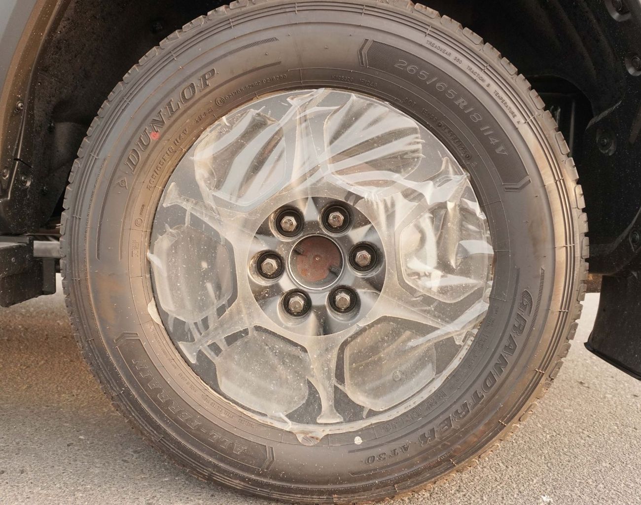 Toyota Land Cruiser GRS 3.3L TDSL (FR&RR DIFF LK, BSM, PKSB, 360 CAMERA)