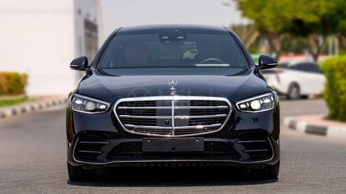 Mercedes Benz S450 S450 4MATIC | AMG OPTION | WARRANTY + SERVICE AVAILABLE | IN-HOUSE FINANCING | 0% DOWNPAYMENT (BANK)