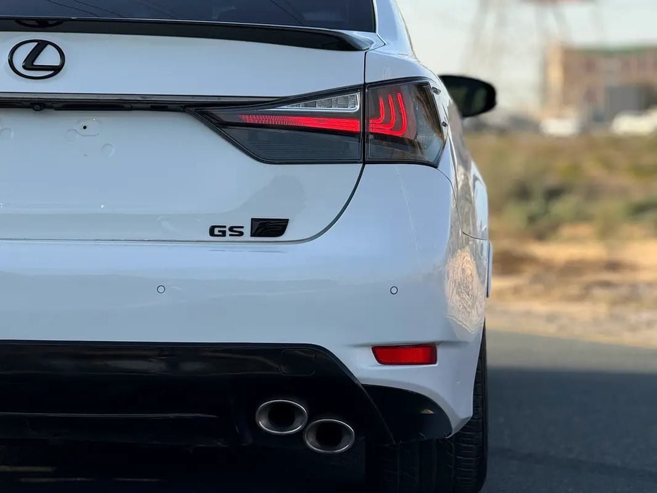 لكزس GS F GS F | Warranty | USA Specs