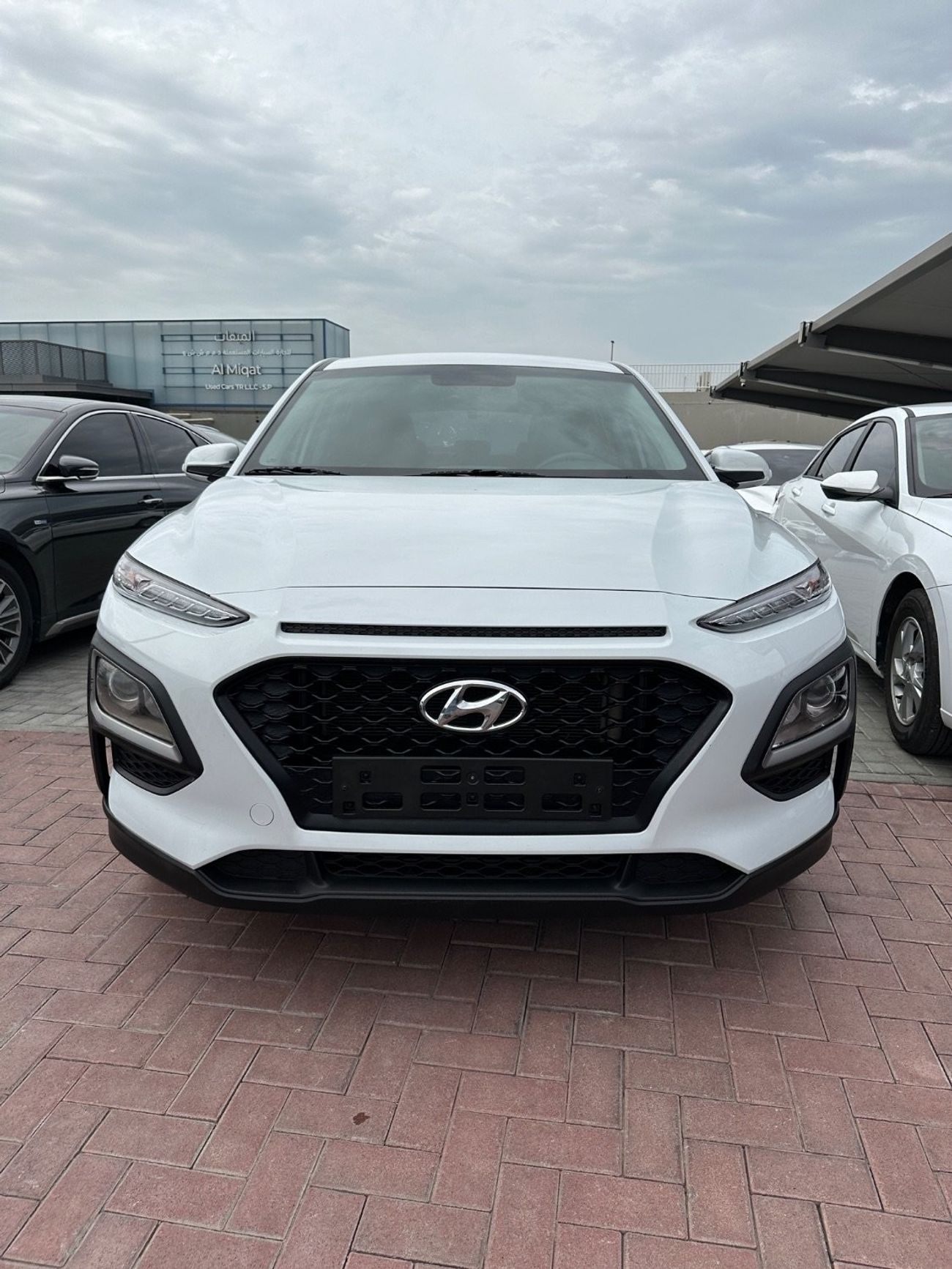 هيونداي كونا GLS Premium 1.6L