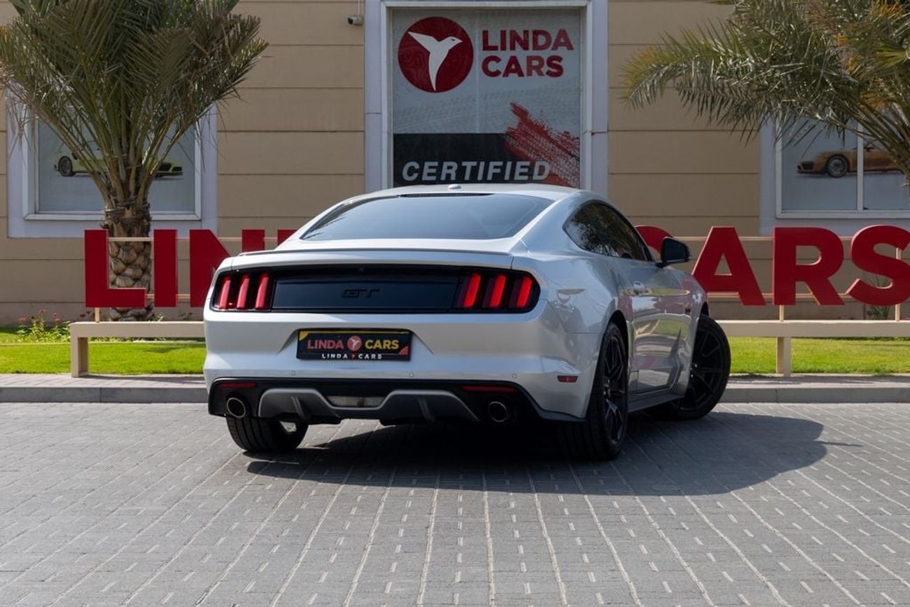 Ford Mustang GT Premium