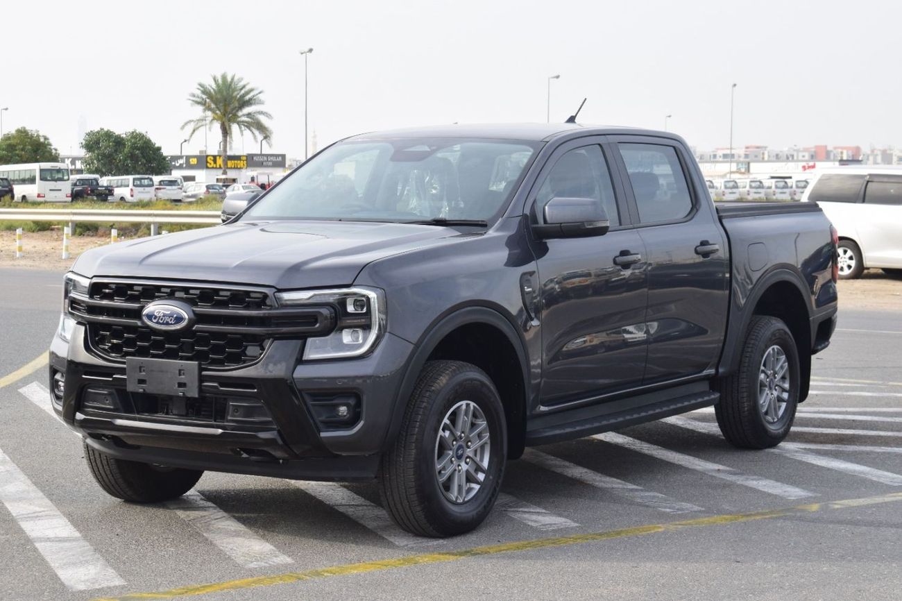 مستعملة فورد رانجر 2022 FORD RANGER XLS GREY 2022 للبيع في دبي - 777610