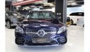 Mercedes-Benz C 300 Std MERCEDES BENZ C-300 -2018