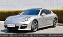 Porsche Panamera 4S