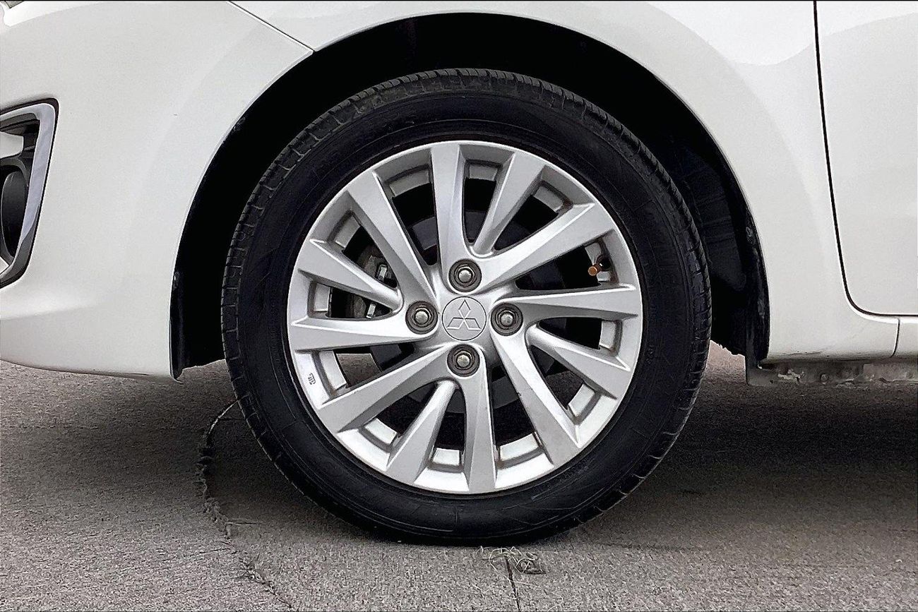 ميتسوبيشي اتراج GLX Mid | شامل الضمان | 0 ﺪﻔﻋﺓ ﺃﻮﻟﻯ