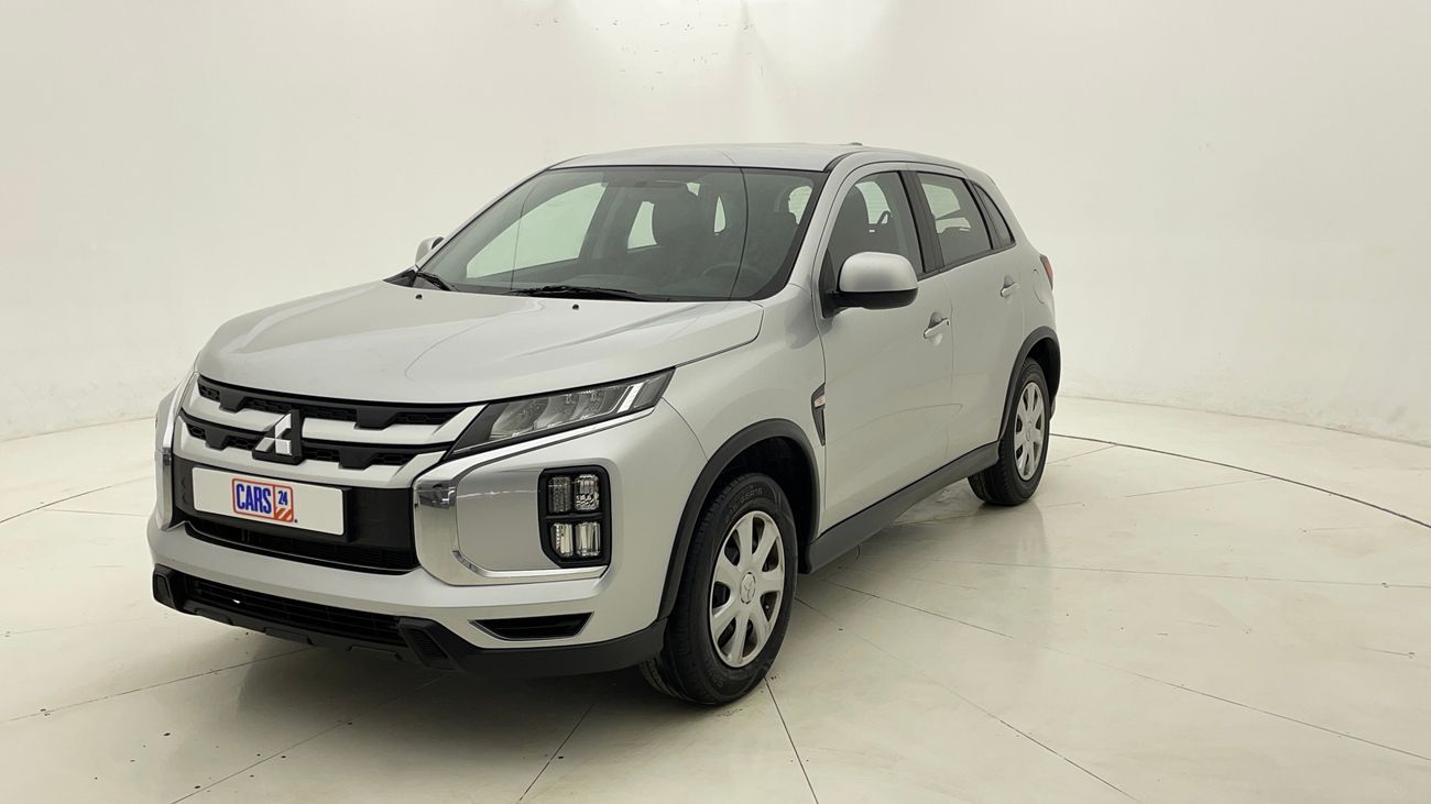 Mitsubishi ASX GLX LOWLINE 2 | Zero Down Payment | Home Test Drive