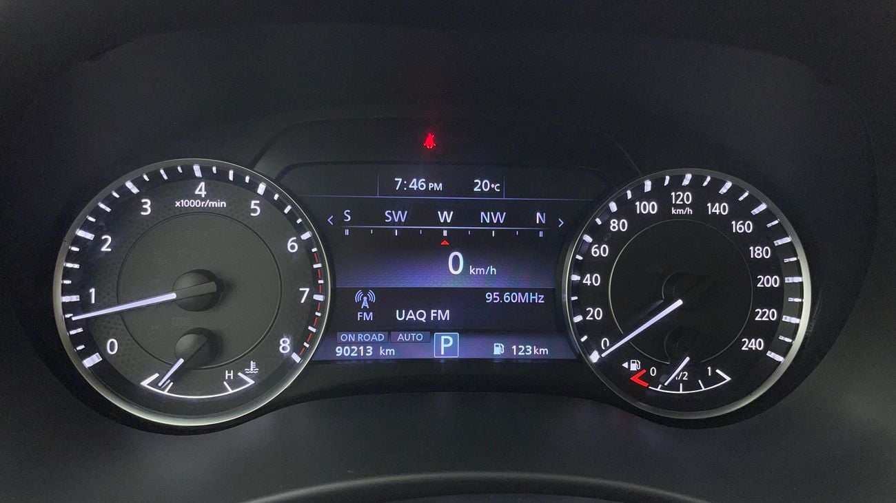 نيسان باترول 2023 SE TITANIUM | AED 2395/Month | 0 DP | 30 Day Return | Warranty | Service History