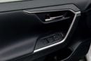 Toyota RAV4 Adventure Plus 2.0L - White Inside Black | Export Only