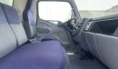 Mitsubishi Canter 2016 Long Chassis 18FT Ref#229