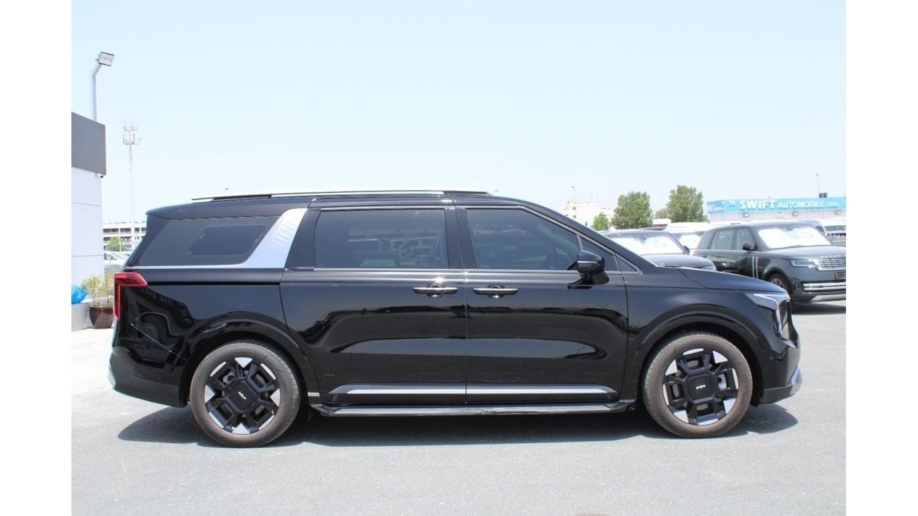 Kia Carnival Kia Carnival 3.5L 9-Seater 2024 Model Year