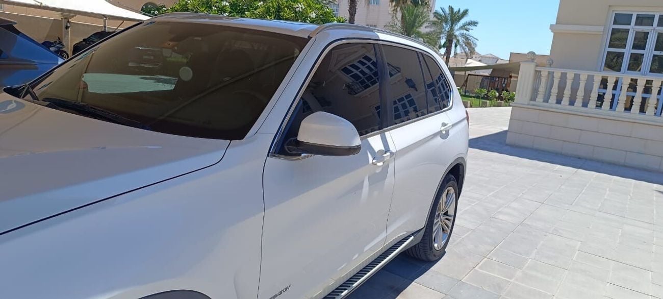 بي أم دبليو X5