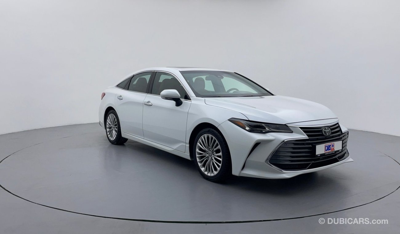 Toyota Avalon LIMITED 3.5 | Under Warranty | Inspected on 150+ parameters