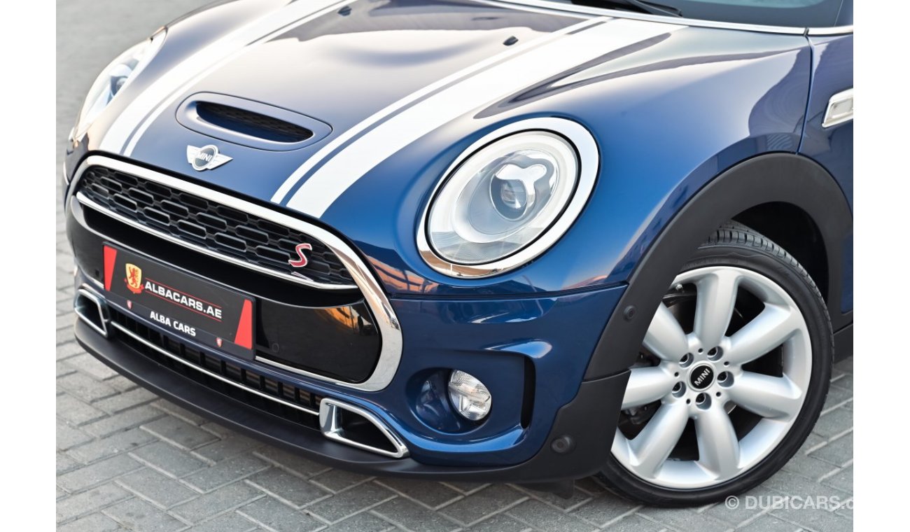 Mini Cooper Clubman S | 1,565 P.M  | 0% Downpayment | Pristine Condition!