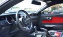 Ford Mustang MUSTANG Eco-Boost V4 2.3L 2019/Turbo/Shelby kit/ Leather Interior/ Very Good Condition