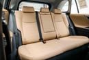تويوتا راف ٤ HI 2.5L Hybrid - Attitude Black Inside Beige | Export Price