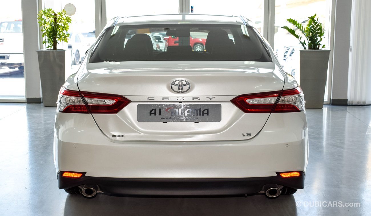 Toyota Camry SE+ V6 Grande