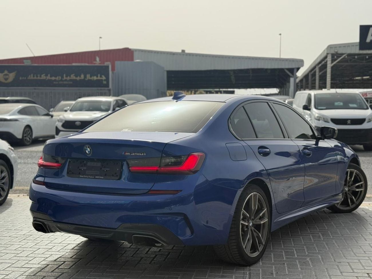 BMW M340i M SPORT