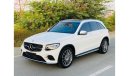 مرسيدس بنز GLC 250 AMG بحالة ممتازة بدون اعطال او حوادث