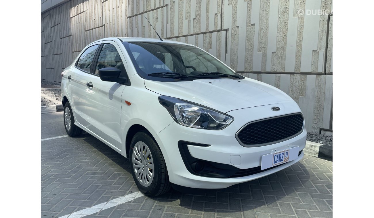 فورد فيجو FIGO 1.2 | Under Warranty | Free Insurance | Inspected on 150+ parameters