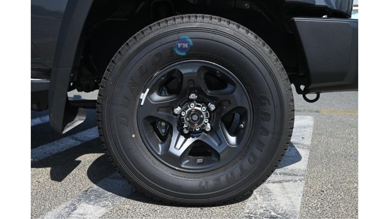 Toyota Land Cruiser Pick Up 79 Limited 4.5L Diesel