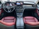 Mercedes-Benz C 300 AMG Pack Mercedes C300 Coupe KIT 63 _American_2017_Excellent Condition _Full option