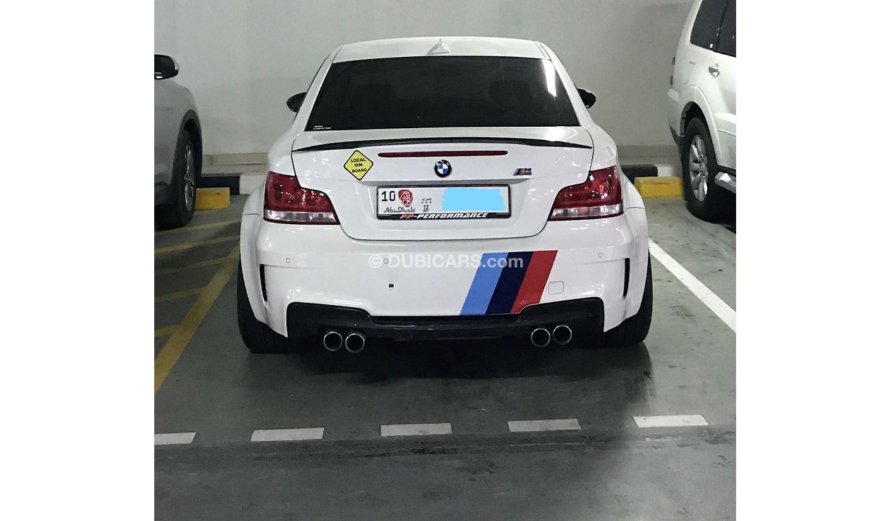 بي أم دبليو 1M