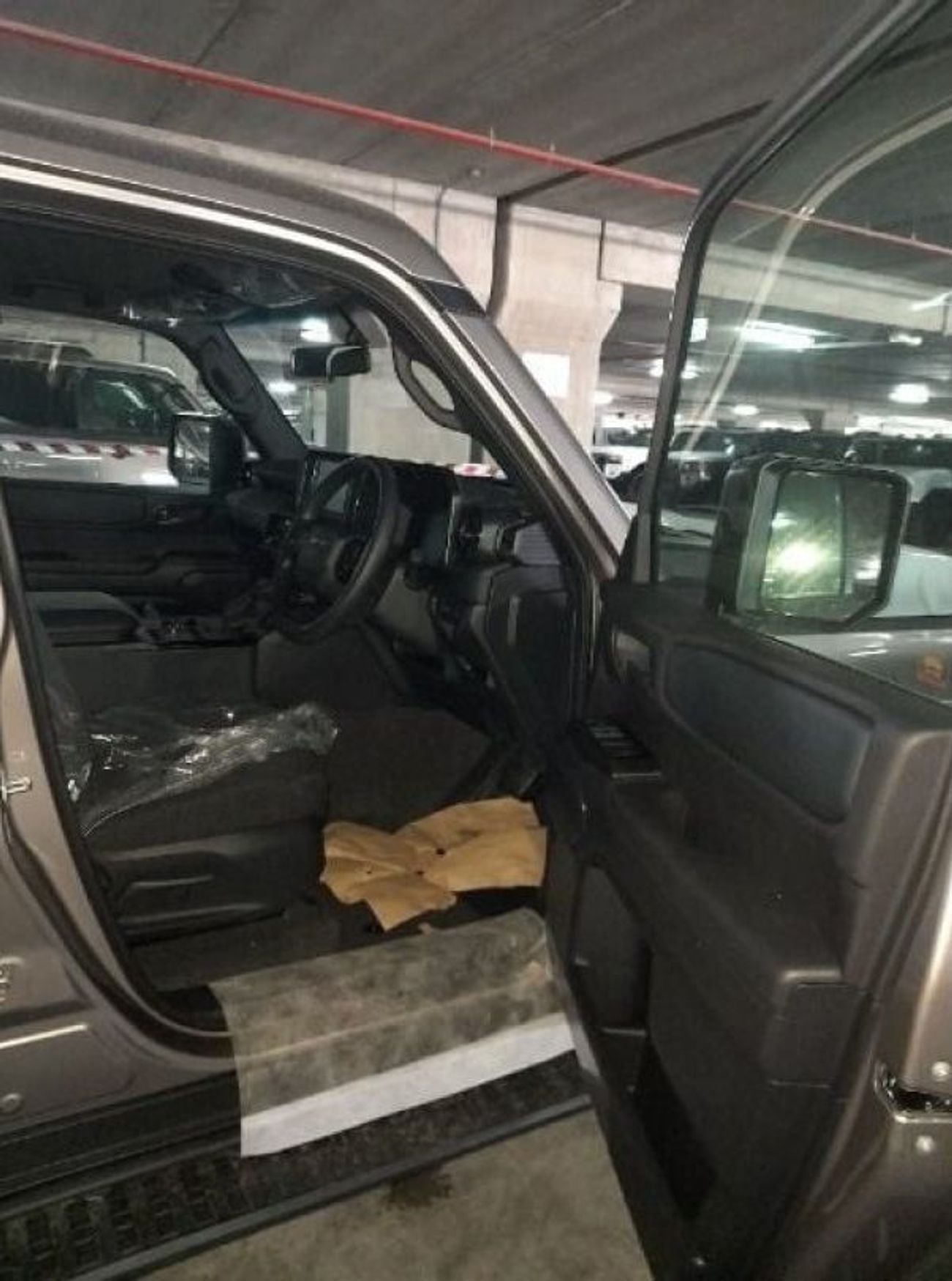 تويوتا برادو VXR PRADO ALL ROUNDER SFX AR 2.8L V4 DIESEL| 0 KM | 2025 | 03 YEARS WARRANTY