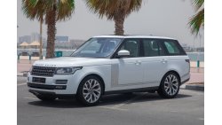 Land Rover Range Rover Vogue HSE