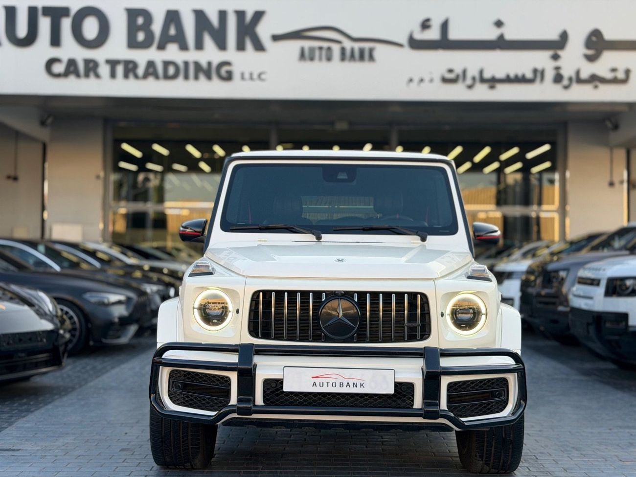 مرسيدس بنز G 63 AMG Std 4.0L