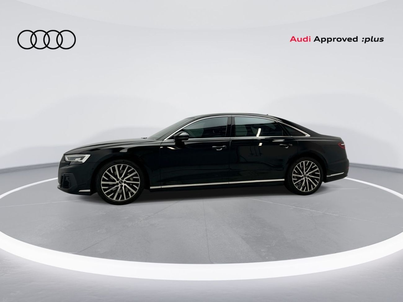 أودي A8 L 55 TFSI quattro Business Edition 3.0L (Ref# 07671)
