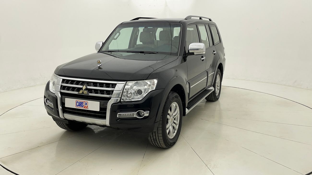 Mitsubishi Pajero GLS HIGHLINE 3.8 | Zero Down Payment | Free Home Test Drive