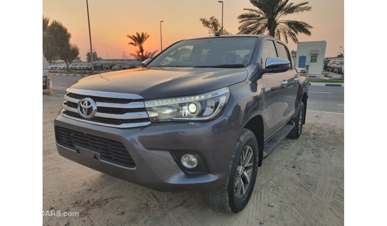 Toyota Hilux 2.8 Litter Diesel Right Hand Drive