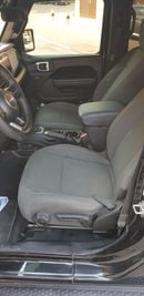 جيب رانجلر Sport S 3.6L A/T 4 seater 4 doors