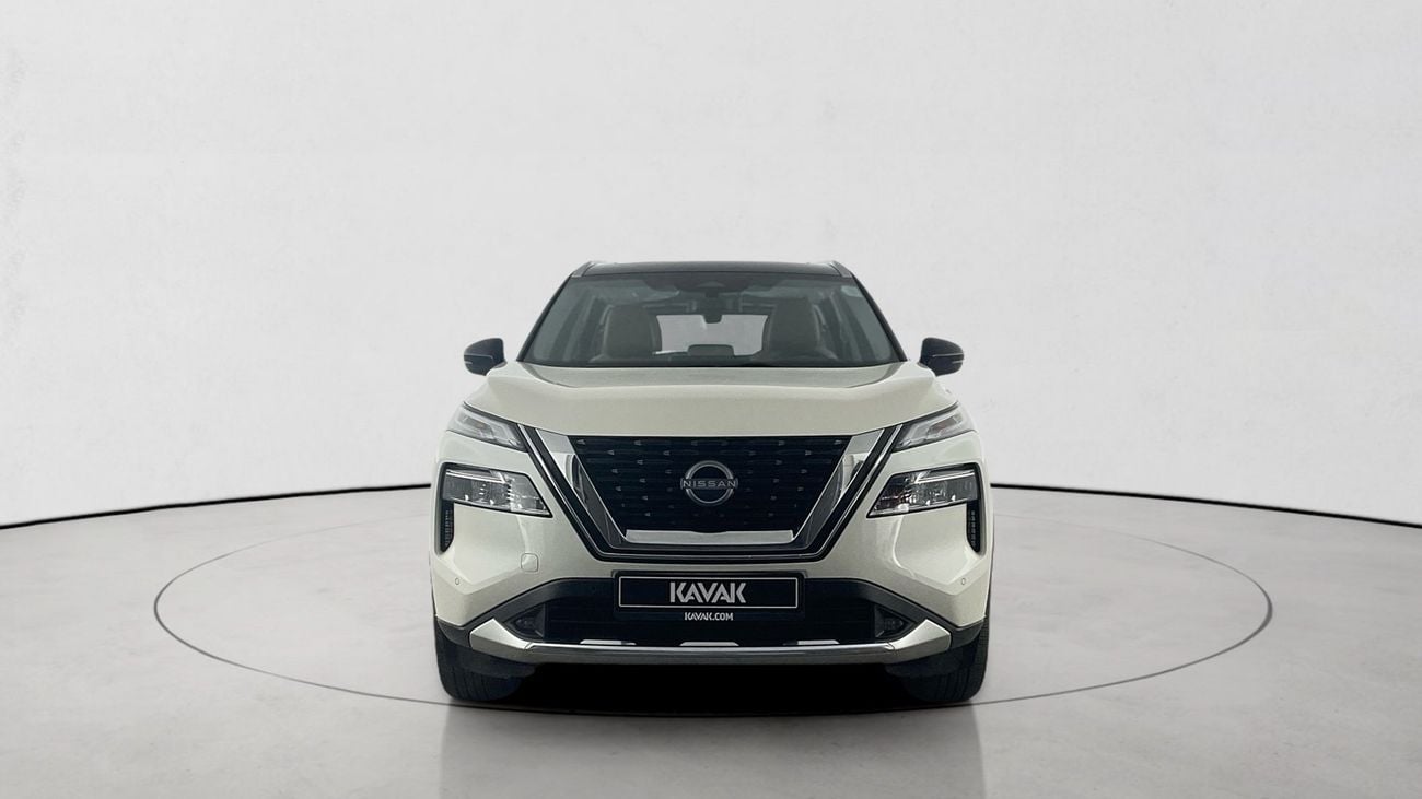 Nissan XTrail SL | upto AED 20,000 Ramadan Discount | Guaranteed Warranty | 0 Down Payment