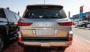 Lexus LX 570 Supercharger