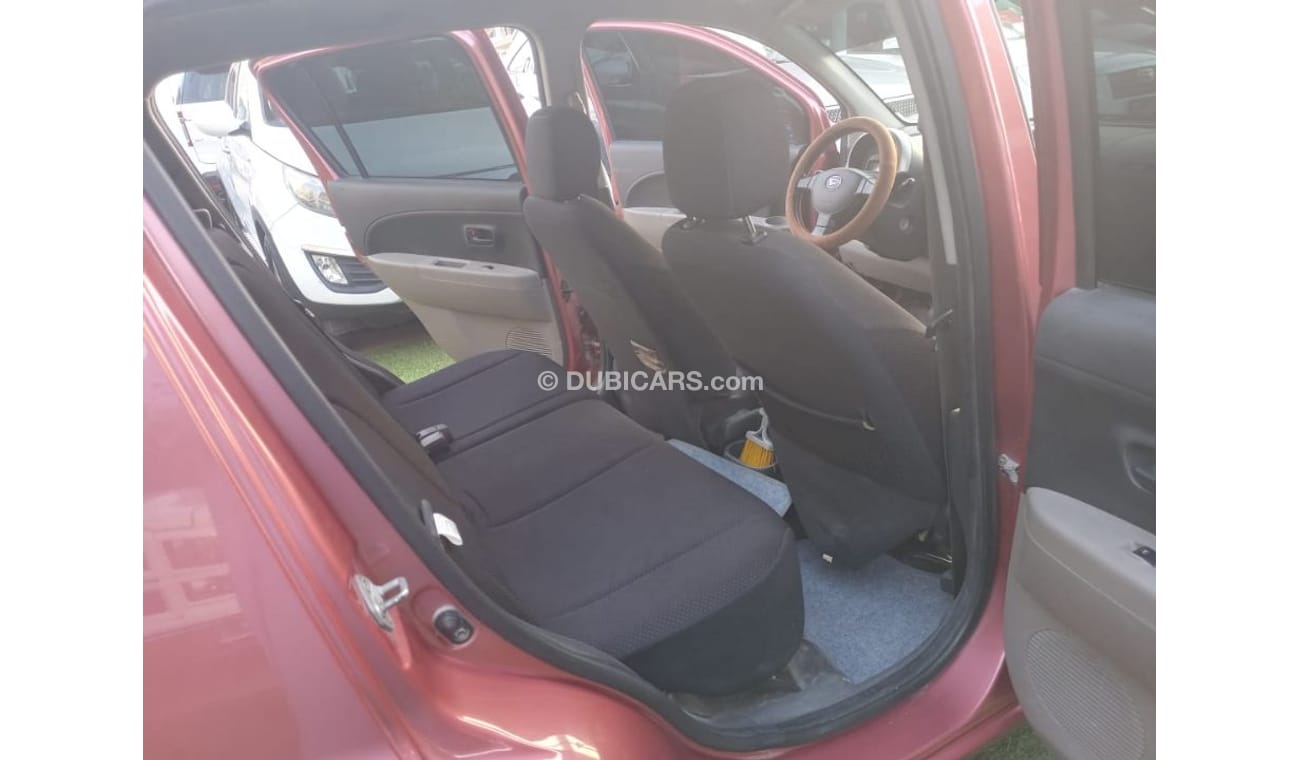 Daihatsu Sirion Daihatsu Sirion 2006 model GCC, without accidents, in excellent condition, you do not need any expen