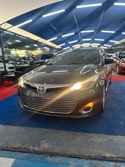 تويوتا افالون XLE 3.5L