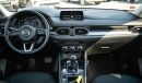 Mazda CX-5 GS Full Service History GCC