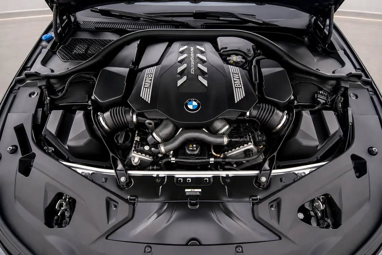 BMW M850i xDrive Perfect Condition
