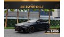 Mercedes-Benz AMG GT 63 s | 9,006 P.M  | 0% Downpayment | Pristine Condition!