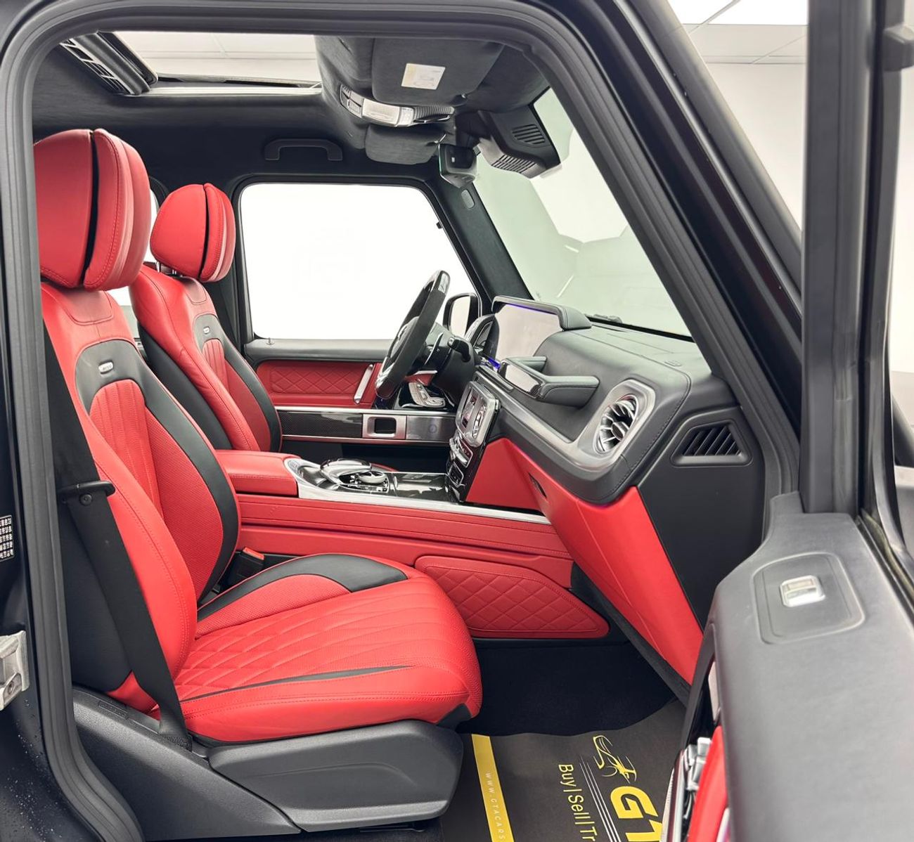 Mercedes-Benz G 63 AMG 2024 Mercedes Benz G63 AMG, 1 Years Warranty, Excellent Condition, Service History