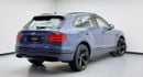 Bentley Bentayga FIRST EDITION 2017 Bentley Bentayga First Edition W12, Bentley Warranty+Full Service History, GCC