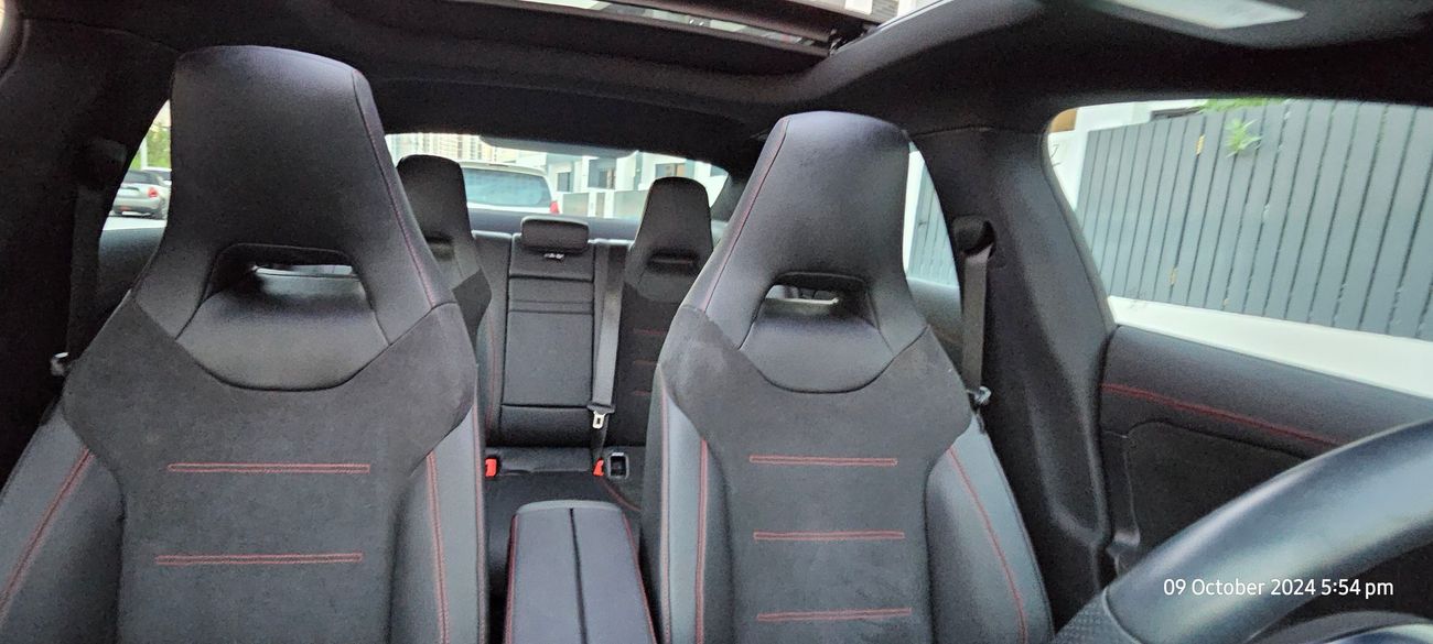 Mercedes-Benz CLA 250