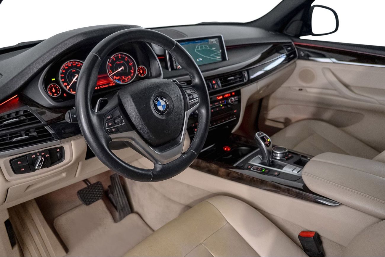 BMW X5 35i Exclusive 3.0L (5 Seater)