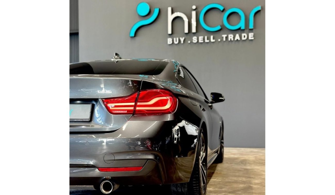 بي أم دبليو M440 AED 2,587pm • 0% Downpayment • BMW M440i • 2 Years Warranty